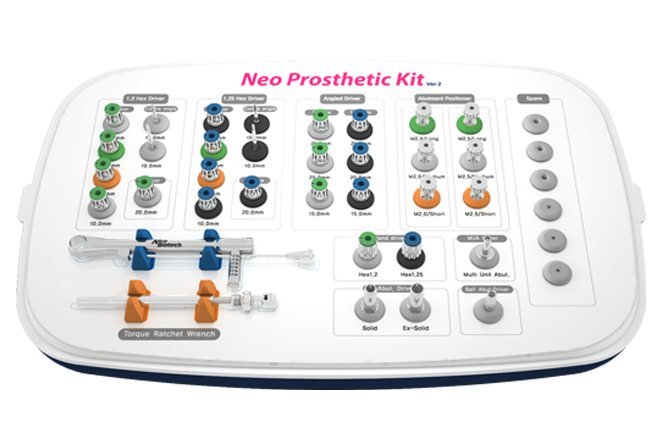 Neo Prosthetic kit